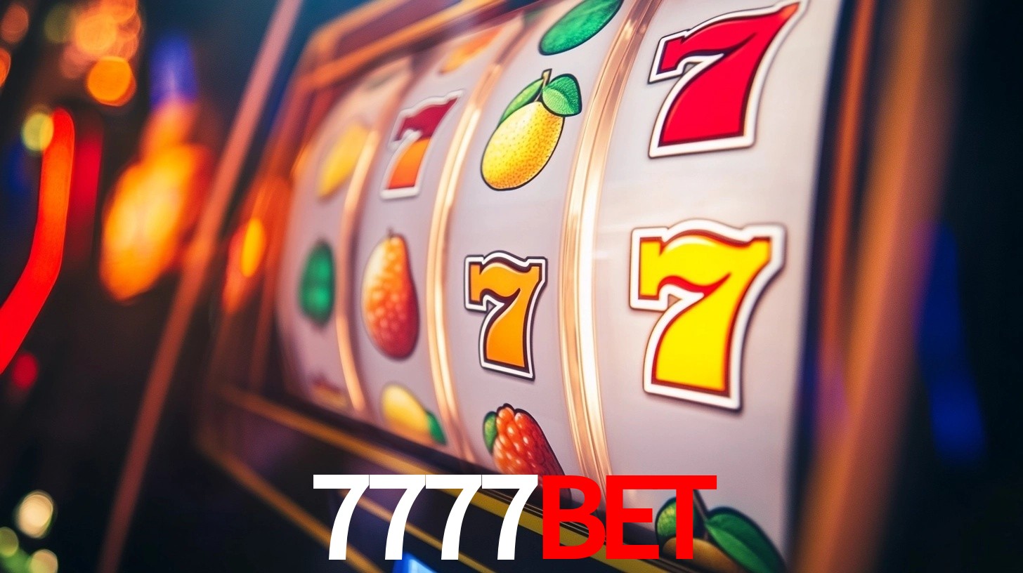 Cashback e recargas na 7777bet